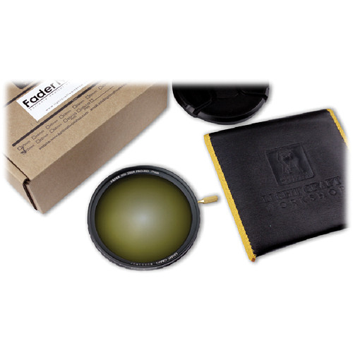 Light Craft Workshop 77mm Fader ND Digi Pro-HD Filter