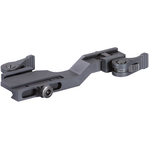 Armasight ANAM000004 Double Lever-Lock Quick Release Picatinny Mount Adapter