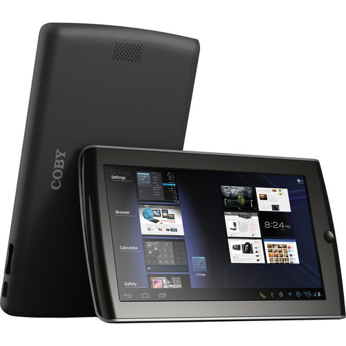 Coby 4GB MID7033 7