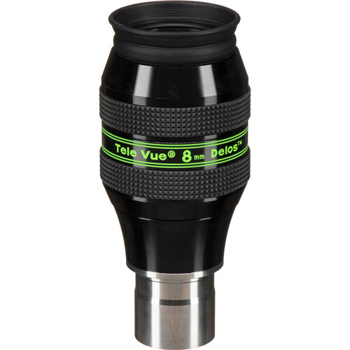 Tele Vue Delos 8mm 72&deg; Eyepiece