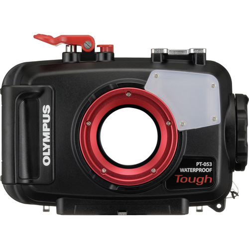 Olympus PT-053 Underwater Housing For TG-1 iHS Camera
