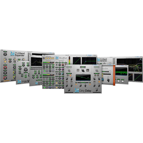 Metric Halo Production Bundle - Audio Processing Plug-In Suite