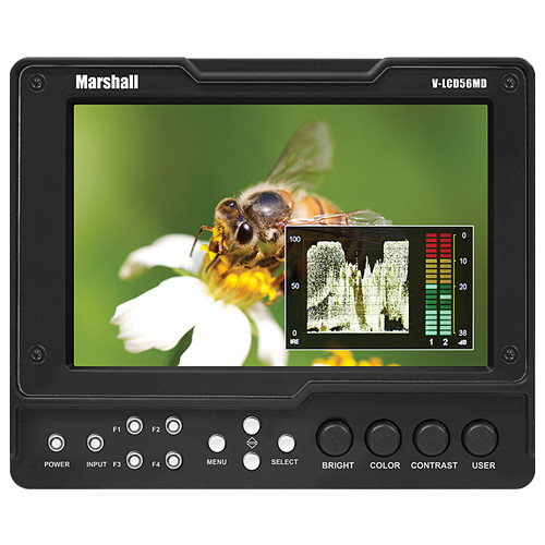 Marshall Electronics V-LCD56MD 5.6