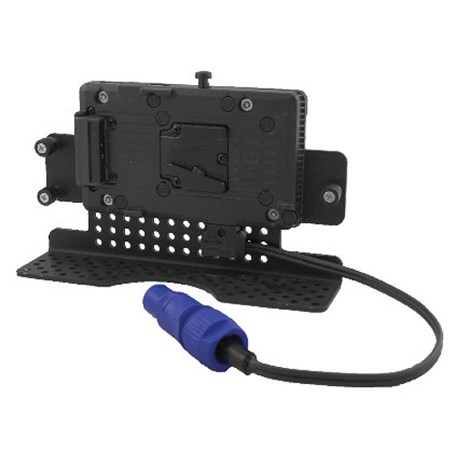 Mole-Richardson V-MNT BATT BRACKET f/3-CH CONTROLLER