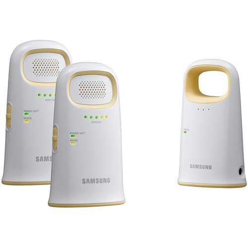 Samsung SEW-2002 Secured Digital Wireless Baby Audio Monitor