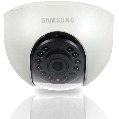 Samsung SED-1001R Night Vision Indoor Dome Camera (NTSC)