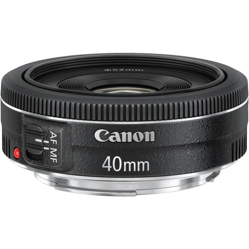 Canon EF 40/2.8 STM