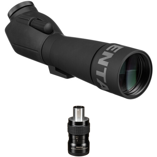 Pentax PF-80ED-A Angled Spotting Scope