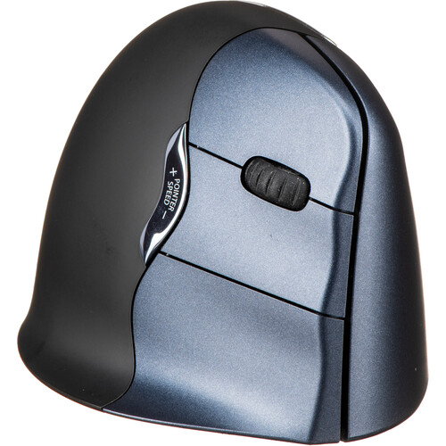 Evoluent VerticalMouse 4: Wireless Right Hand Mouse