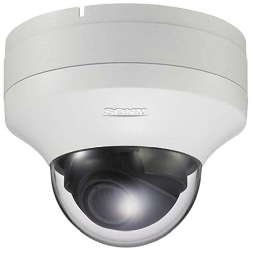 Sony SNC-DH220T 1080p Vandal-Resistant Indoor Network Minidome HD Camera