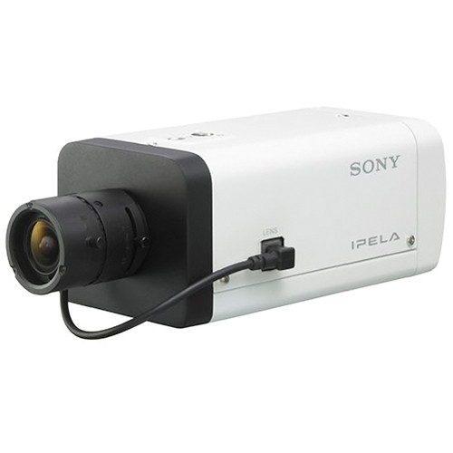 Sony SNC-EB520 Fixed Indoor Network Camera