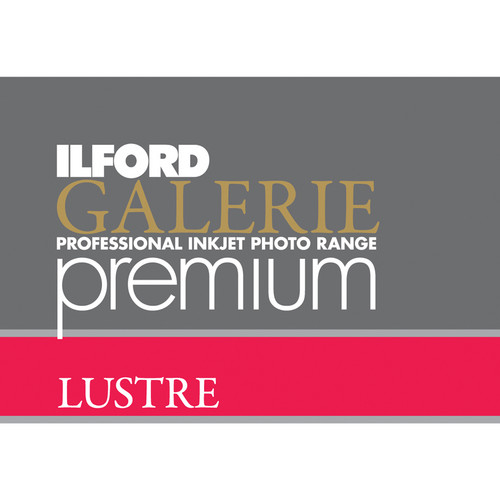 Ilford Galerie Premium Lustre Paper (17