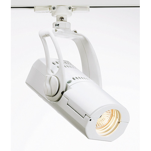 Strand Lighting Aureol BeamSpot Luminaire with LSI Track Adapter (White)