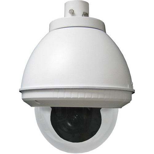 Sony SNC-EP580 Unitized Outdoor PTZ Camera Kit