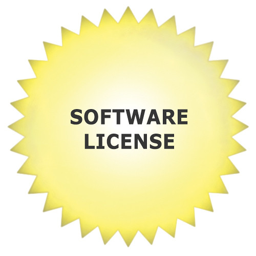 Sony IMZ-NS104 Intelligent Monitoring Software (4 Camera License)