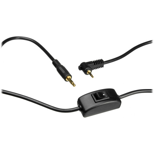 Impact PowerSync Pre-Trigger Cable for Canon Sub-mini Connection