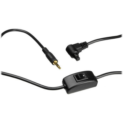 Impact PowerSync Pre-Trigger Cable for Canon 3-Pin Connection