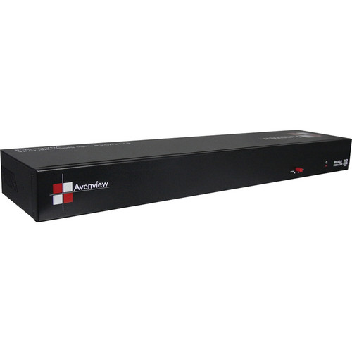 Avenview VGA-C5-SP-4 4 Port VGA & Audio over CAT5 Transmitter / Splitter
