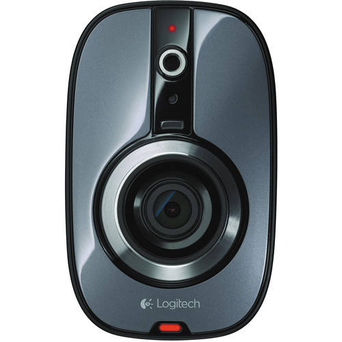 Logitech Alert 700n Add-On Indoor Camera with Night Vision