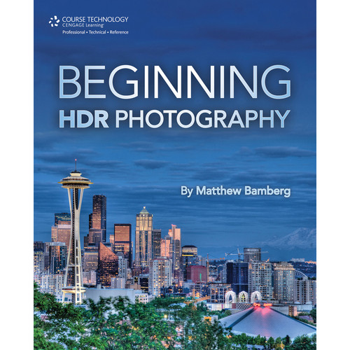 Cengage Course Tech. Book: Beginning HDR Photography (1st Edition)