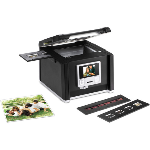 Pacific Image ImageBox MF 4-In-1 Slide, Film & Photo Converter