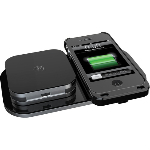 Duracell Powermat 24-Hour Power System (Black)