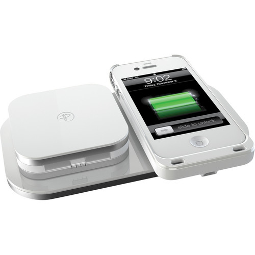 Duracell Powermat 24-Hour Power System (White)