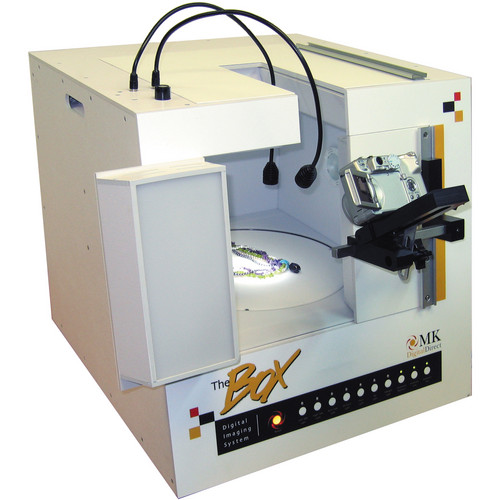 MK Digital Direct The Box III Lighting System