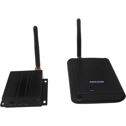 Astrotel WD1-T/R Mini 2.4 GHz Digital Wireless Transmitter & Receiver