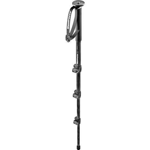 Manfrotto 294 Carbon Fiber Monopod