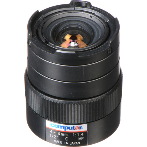 computar H2Z0414C-MP 1/2