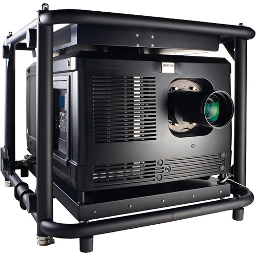 Barco HDQ Flex Software Upgrade