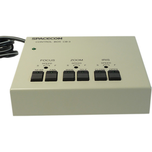 Spacecom CB-3 Zoom Lens Controller