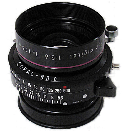 Rodenstock 135mm f/5.6 DIGITL APO SIRONAR E SHUTT