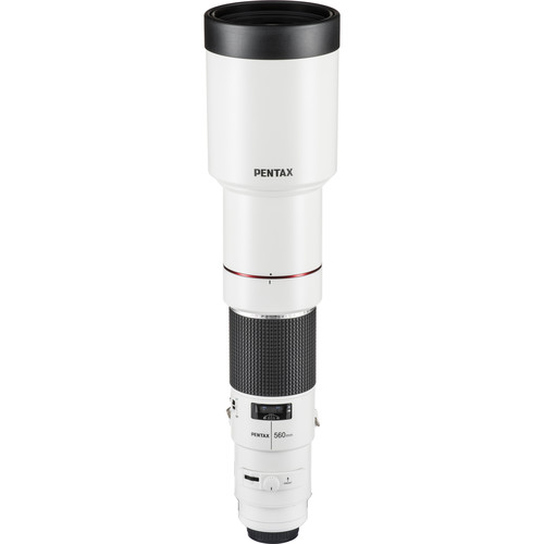 Pentax DA 560mm f/5.6 ED AW Lens