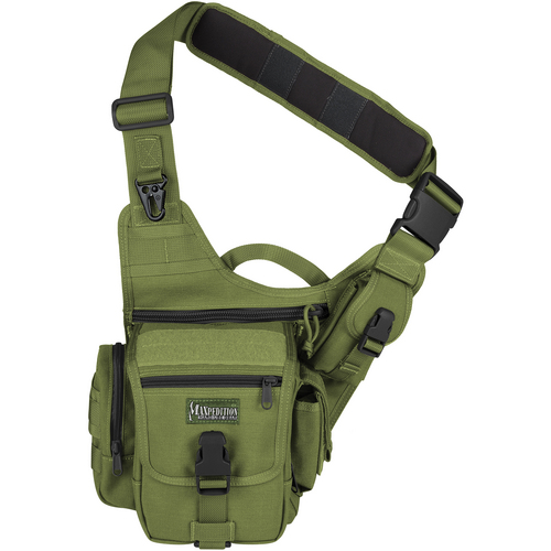 Maxpedition Fatboy Versipack Concealed Carry Bag (OD Green)