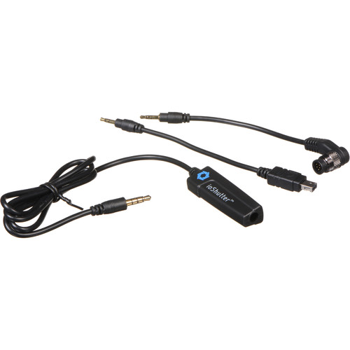 ioShutter ioShutter Shutter Release Cable for Nikon DSLR