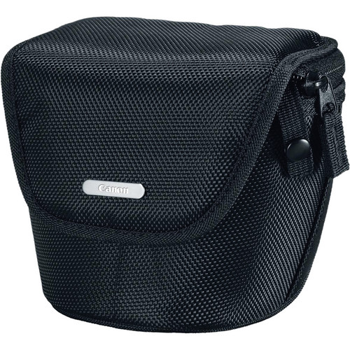Canon PSC-4050 Deluxe Soft Case for the PowerShot SX500 IS Camera (Black)
