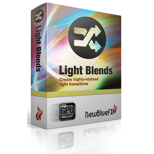 NewBlueFX Light Blends