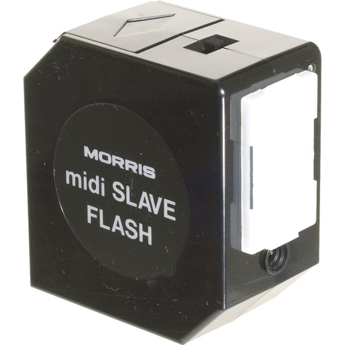 Morris Midi Slave DC Flash (Black)