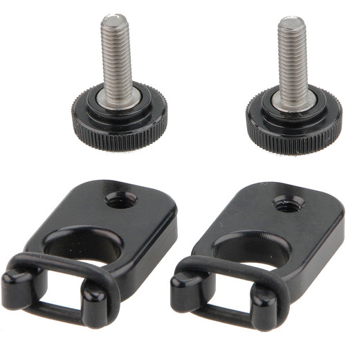 Custom Brackets Wire Keeper for HDV Cage (2-Pack)