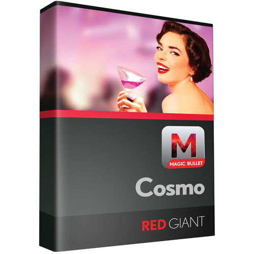 Red Giant Magic Bullet Cosmo 1 (Academic Pricing)