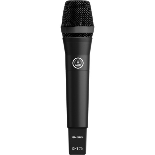 AKG HH TRNSMTR DHT70 PERCEPTION WRLS TRNSM