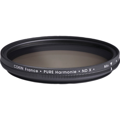 Cokin 52mm PURE Harmonie Variable Density Neutral Gray Filter