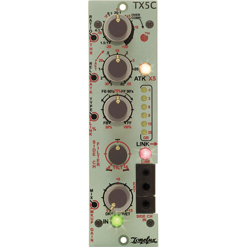 Tonelux TX5C COMPRESSOR MODULE f/500 SERIES