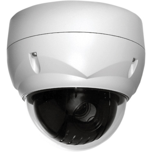 ATV SDMV22DW Vandal-Resistant Mini PTZ Dome Camera