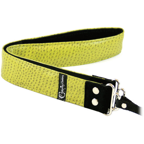 Capturing Couture Animal Collection: Ostrich Kiwi Camera Strap