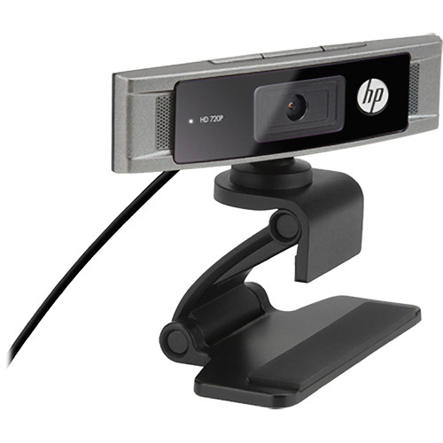 HP HD 3310 Webcam