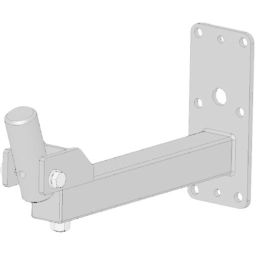 Turbosound WALL BRACKET f/POLE HOLDER TCD/TXD/WHT