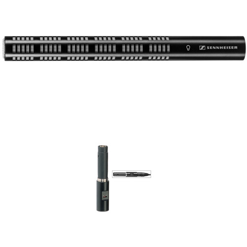 Sennheiser ME66/K6P - Super-Cardioid Mic Capsule with K6P